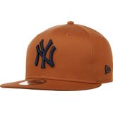 New York Yankees League Essential Peach 9FIFTY Snapback Cap