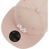 New York Yankees League Essential Pink 9FIFTY Snapback Cap