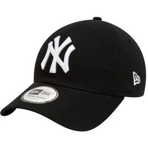 New Era 9TWENTY League Essentials New York Yankees Cap 60348852, Vrouwen, Zwart, Pet, maat: OSFM