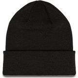 Mütze New Era Essential Cuff Beanie Los Angeles Lakers Hat 60348856 Schwarz