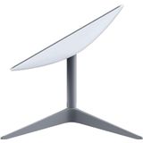SpaceX - STARLINK - Internet Satellite Dish Router V2 - WLAN-router - 5 Dual Band 3x3 MIMO