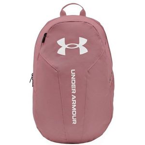 Under Armour - Hustle Lite - Rugzak - Roze - 26.5L - Waterafstotend