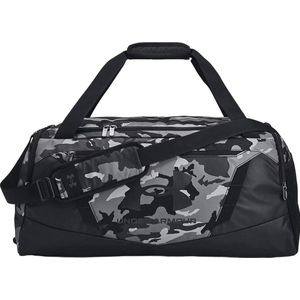 Under Armour - Undeniable 5.0 Duffle Medium - Sporttas met Camo Print-One Size