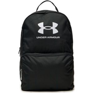 Under armour sportstyle rugtas in de kleur zwart.