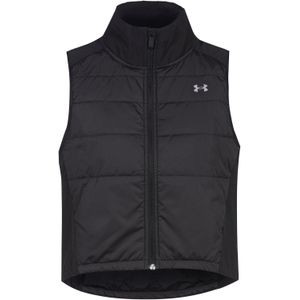 Under Armour - UA Strm Vitality Run Vest - Vest - Zwart
