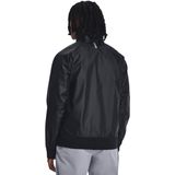 Under Armour - Launch - Sportjack - Zwart