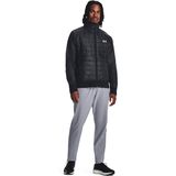 Under Armour - Launch - Sportjack - Zwart