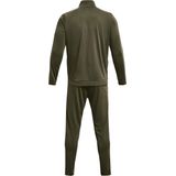 Under Armour UA Rival Knit Track Suit Heren Trainingspak - Groen