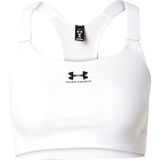 Under Armour - UA Hg Armour High - Sport bh - Wit