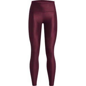 Under Armour - Hirise - Legging - Zwart - Hoge Taille