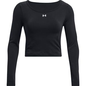 Under Armor Ua Trein Naadloos Ls T-Shirt - Sportwear - Vrouwen