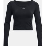 Ua Vanish Seamless Ls-Blk Size :