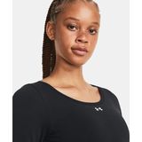 Ua Vanish Seamless Ls-Blk Size :