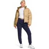 Under Armour - Unstoppable Flc Jogger - Joggingbroek - Midnight Navy