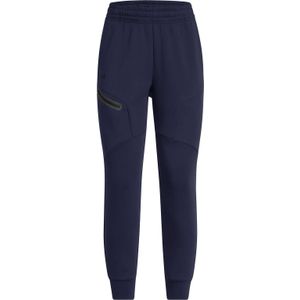 Under Armour - Unstoppable Flc Jogger - Joggingbroek - Midnight Navy