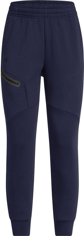 Under Armour - Unstoppable Flc Jogger - Joggingbroek - Midnight Navy