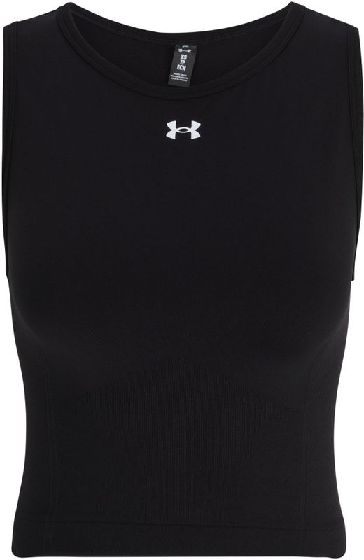Under Armour - Tanktop - Naadloos - Voor Vrouwen
