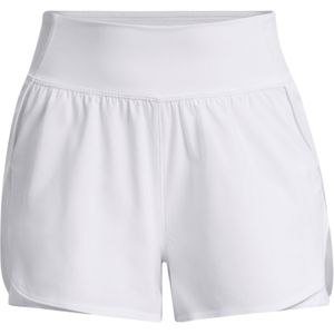 Under Armour Womens Vanish 2in1 Short Short (Dames |wit)