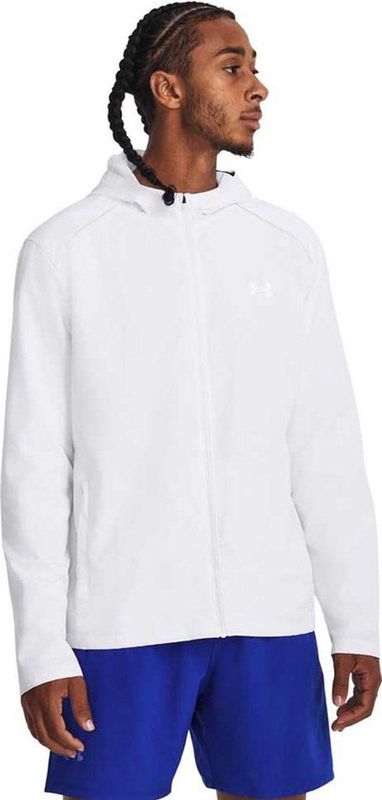 Under Armour - Storm - Jack - Waterbestendig - Ademend - Lichtgewicht