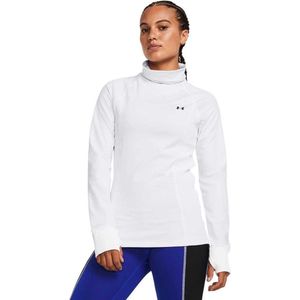 Under Armour Train Cw Funnel Neck Sweatshirt Wit Vrouw