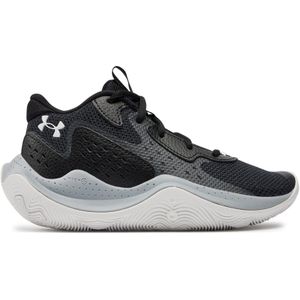 Basketballschuhe Under Armour Ua Gs Jet '23 3026635-004 Schwarz
