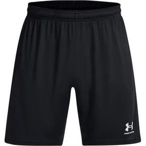 Under Armour UA' Ch. Knit Short Heren Sportbroek - Zwart