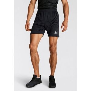 Under Armour UA M's Ch. Knit Shorts Zwart, LG