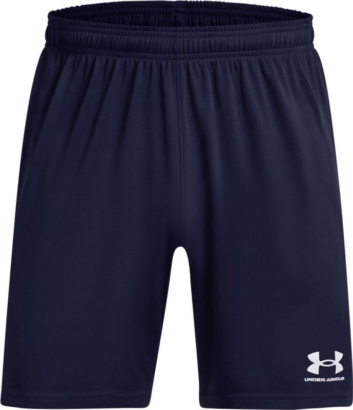 Under Armour UA' Ch. Knit Short Heren Sportbroek - Navy