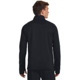 Under Armour Challenger Trainingstrui 1/4-Zip Zwart Wit