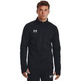 Under Armour Challenger Trainingstrui 1/4-Zip Zwart Wit