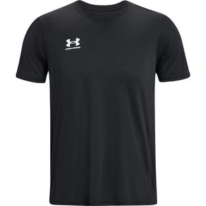 Under Armour - Challenger - Trainingsshirt - Zwart - Polyester