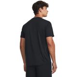 Under Armour - Challenger - Trainingsshirt - Zwart - Polyester