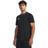 Under Armour - Challenger - Trainingsshirt - Zwart - Polyester