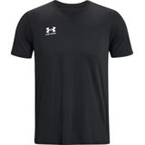 Under Armour - Challenger - Trainingsshirt - Zwart - Polyester