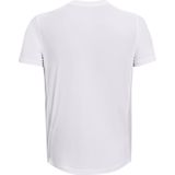 T-shirt - Wit - 100% Polyester - Sneldrogend