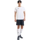 T-shirt - Wit - 100% Polyester - Sneldrogend