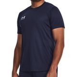 Under Armour - Challenger - Sportshirt - Donkerblauw - Polyester