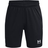 UA Challenger - Korte Broek - Zwart - Gebreid