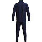 Under Armour UA' Ch. Tracksuit Heren Trainingspak Navy