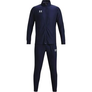 Under Armour UA' Ch. Tracksuit Heren Trainingspak Navy