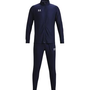 Under Armour UA' Ch. Tracksuit Heren Trainingspak Navy