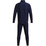 Under Armour UA' Ch. Tracksuit Heren Trainingspak Navy