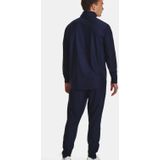 Under Armour UA' Ch. Tracksuit Heren Trainingspak Navy