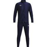 Under Armour UA' Ch. Tracksuit Heren Trainingspak Navy