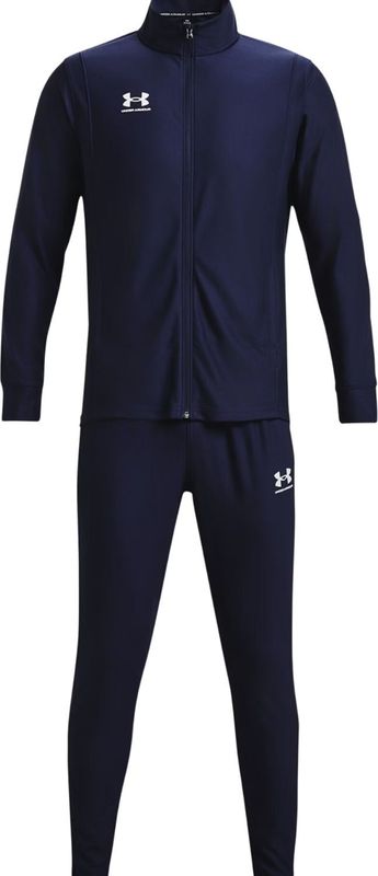 Under Armour UA' Ch. Tracksuit Heren Trainingspak Navy