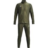 Under Armour UA M's Ch. Tracksuit Heren Trainingspak - Groen