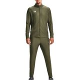 Under Armour UA M's Ch. Tracksuit Heren Trainingspak - Groen