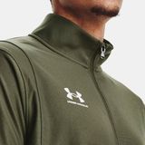 Under Armour UA' Ch. Tracksuit Heren Trainingspak Groen