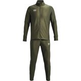 Under Armour UA' Ch. Tracksuit Heren Trainingspak Groen