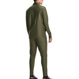 Under Armour UA' Ch. Tracksuit Heren Trainingspak Groen
